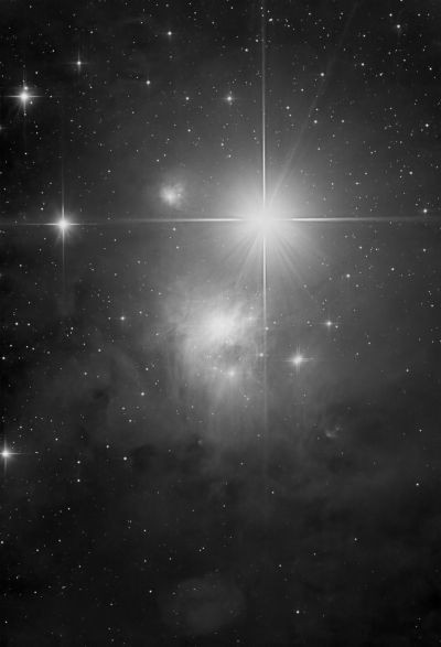 IC1985 (IC348, LBN758, Collinder41, vdB 19, omicron Persei star cloud) in L - Astrophotography