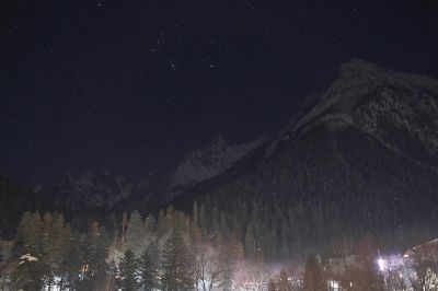 М42 в Домбае