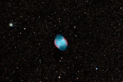 M27 Dumbbell Nebula