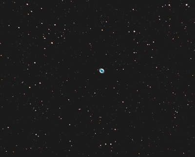 M57 - Ring Nebula