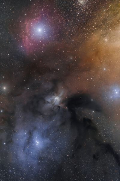 The Star Eater - Astrophotography