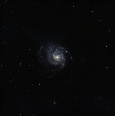 M101 - Astrophotography