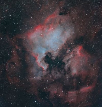 NGC 7000 - Astrophotography