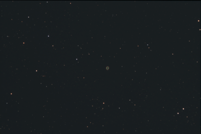 M 57(Туманность Кольцо)