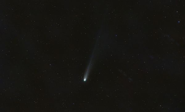 C/2025 A6 (Lemmon) - Astrophotography