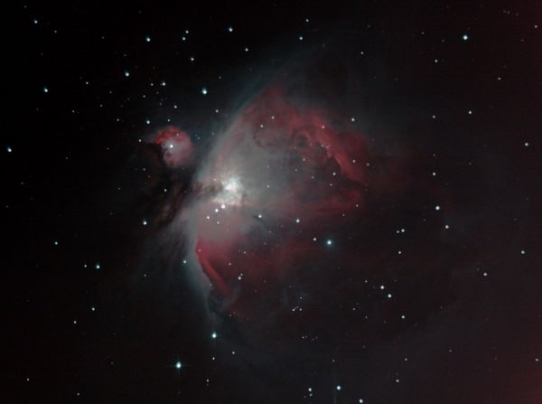 M42 - астрофотография