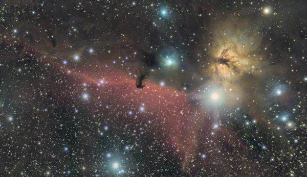 IC434 - Astrophotography