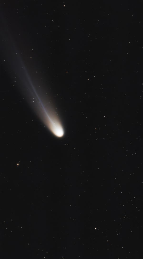 Comet C/2025 A6 (Lemmon) - Astrophotography