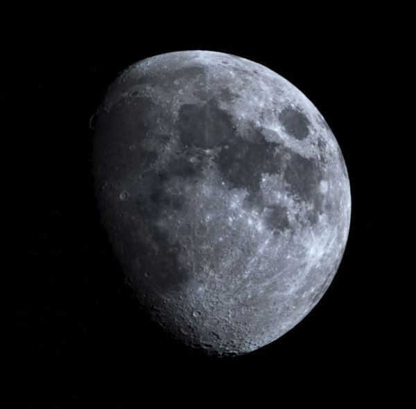 Moon - Astrophotography