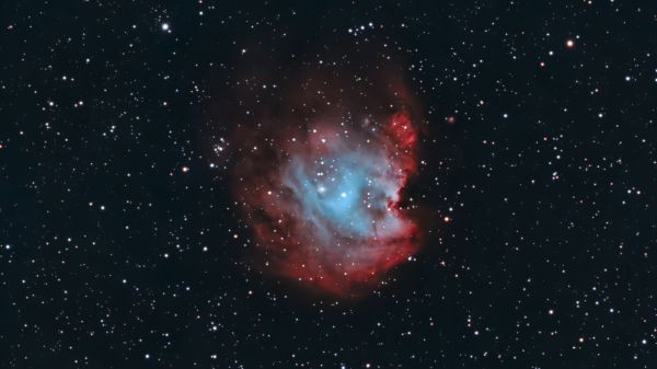 Sh2-252 NGC 2174 - Astrophotography