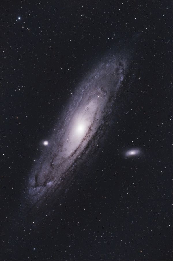M31 Andromeda - Astrophotography