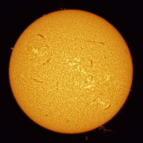 Timelapse of the chromosphere 2026-09-09 - Astrophotography