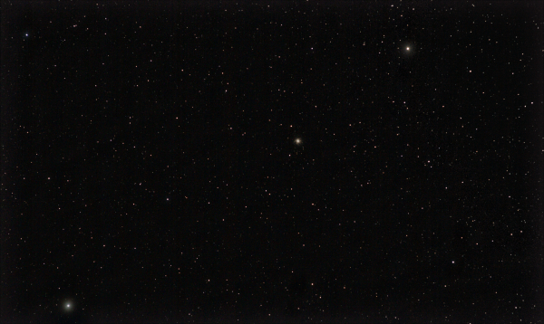 М13 - астрофотография