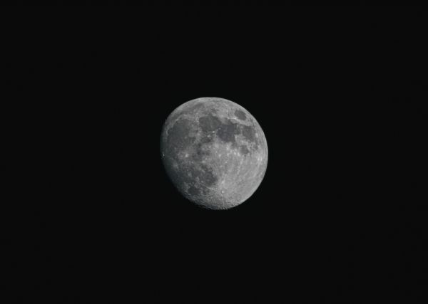 луна 15.01.2022_  - астрофотография