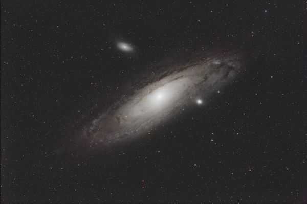 M31 — Andromeda Galaxy - Astrophotography