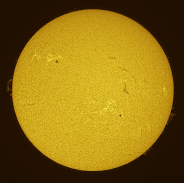 Solar - Astrophotography