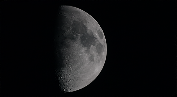Луна. 20.03.2021 - астрофотография