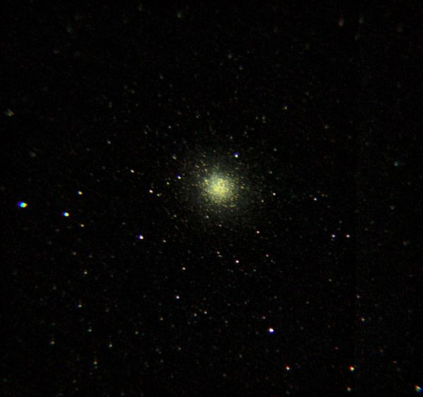 Caldwell 80 - Omega Centauri - Astrophotography