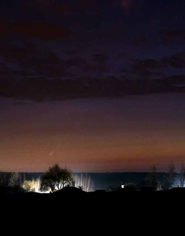 Comet C/2025 R3 (PanSTARRS) - Astrophotography