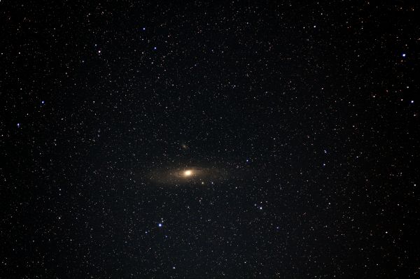 M31 - Andromeda Galaxy - Astrophotography