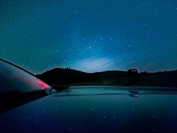 Dipper - Astrophotography