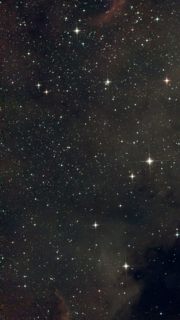 NGC7000 - Astrophotography