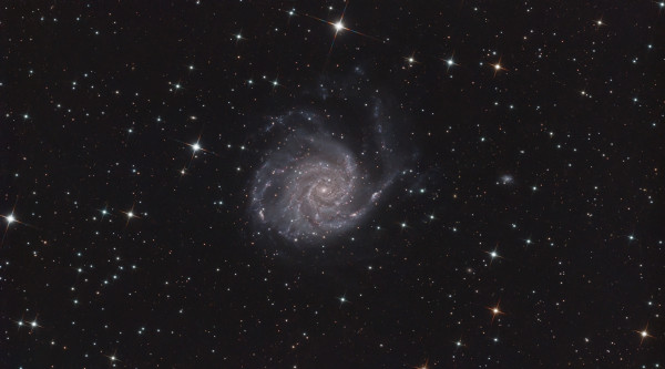 M101 - Astrophotography