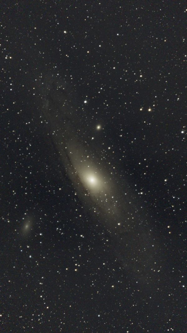 M31 - Astrophotography