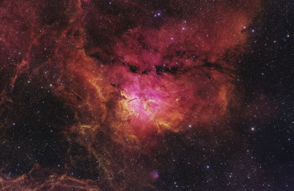 SH 2-86 HSO - Astrophotography