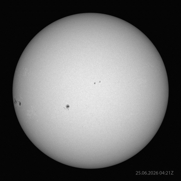 Sun 25-26.06.2026 - Astrophotography