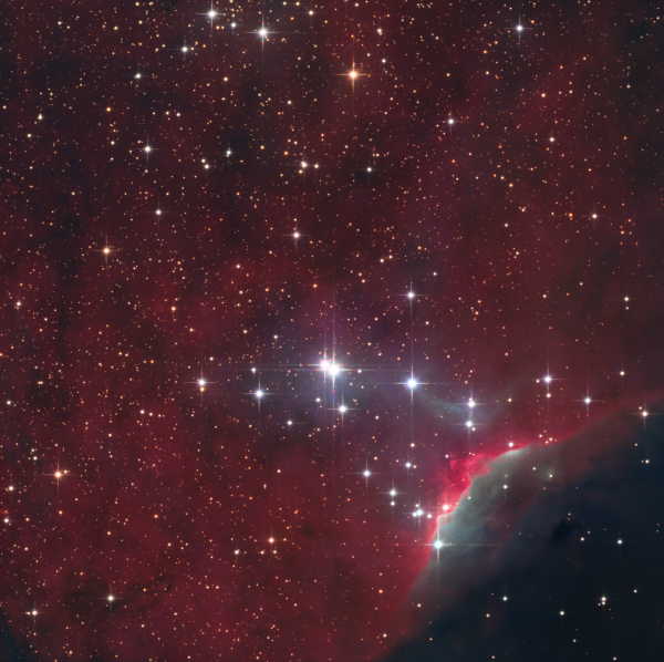 Bookmark Sh2-140 - Astrophotography