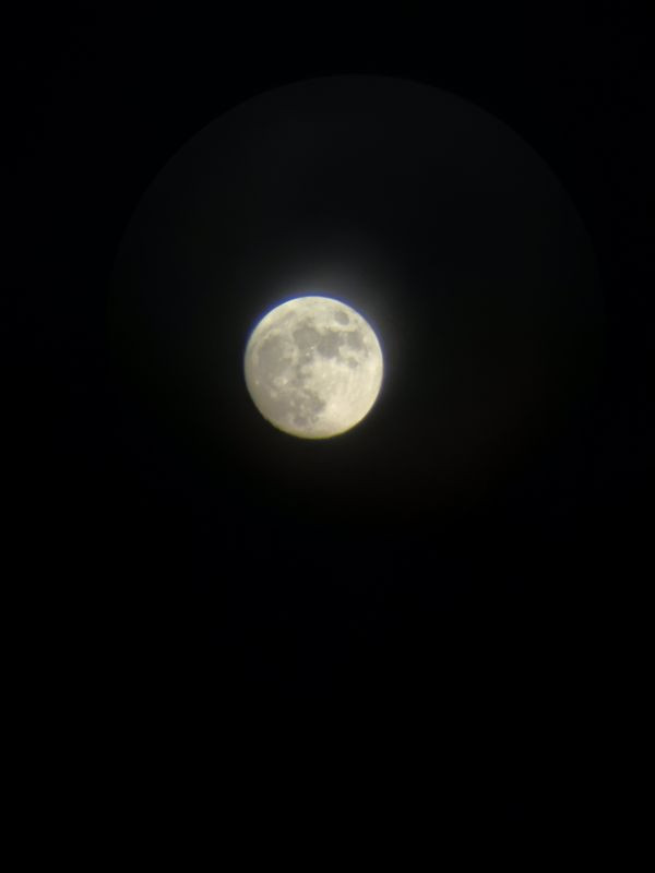 The Moon - Astrophotography