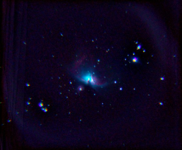 M42 - Orion Nebula - Astrophotography