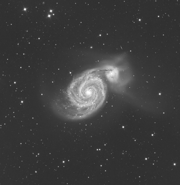 M51 - Astrophotography