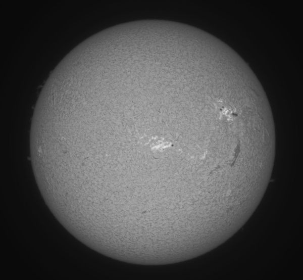 Solar chromosphere        18.10.2026 - Astrophotography