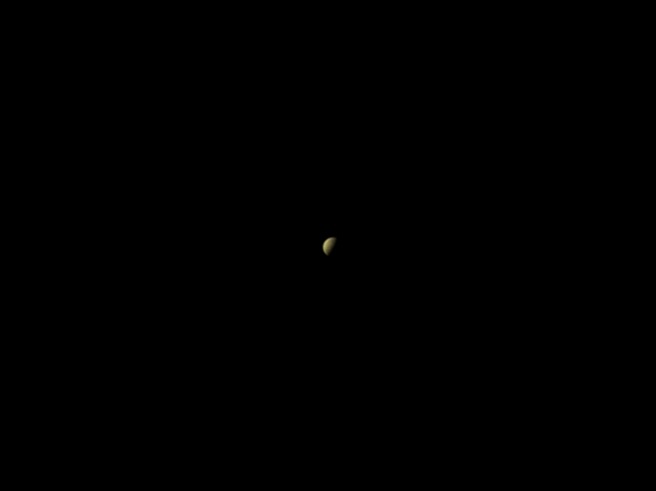 Венера от 14.05.23 - астрофотография