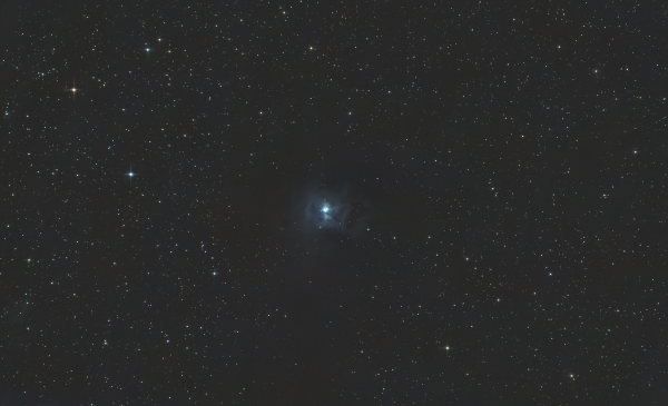 NGC 7023 / Iris Nebula - Astrophotography