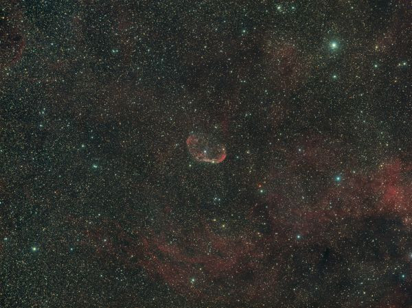 NGC 6888 - Astrophotography