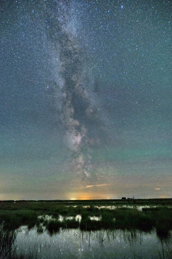 Milky Way 08.2023 - астрофотография