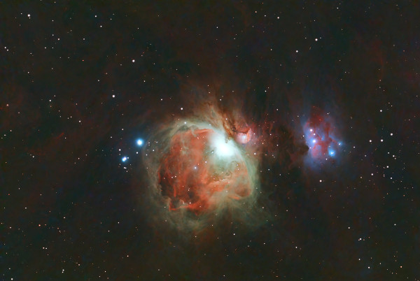M42 - Astrophotography