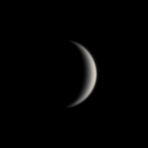 Венера 07.05.20 - астрофотография