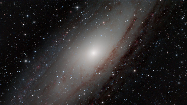 M31 - Astrophotography