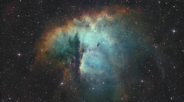 NGC 281 - Astrophotography