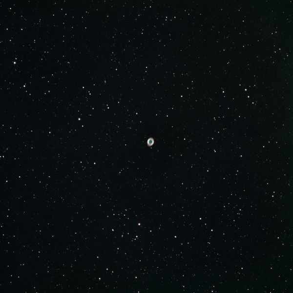 M57 - Astrophotography