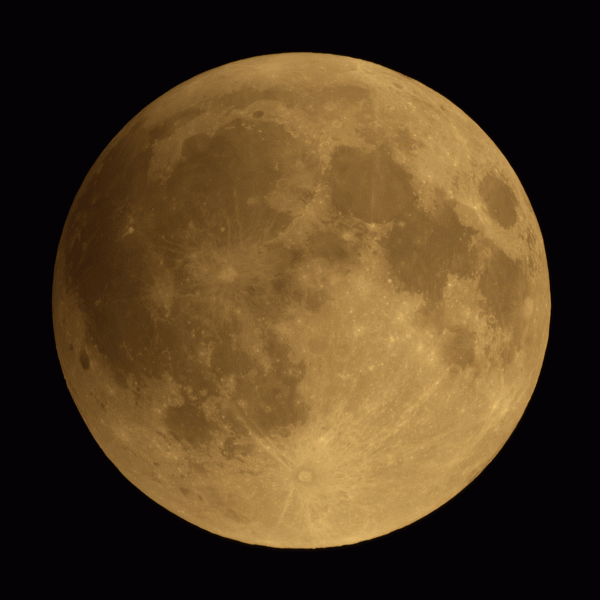 Lunar eclipse 7-8.09.2025 - Astrophotography