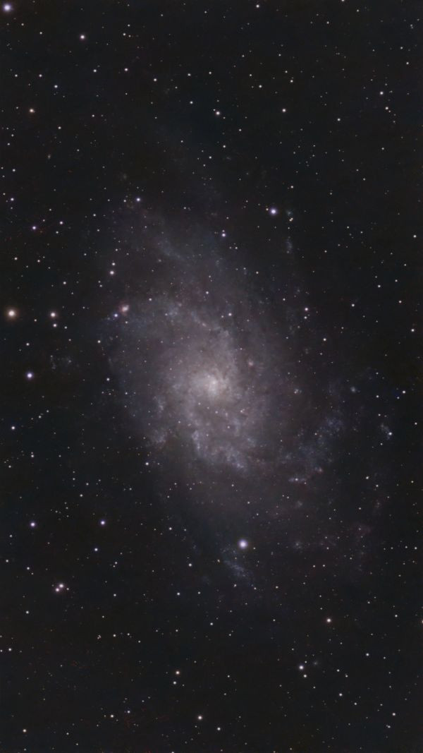 M33 - Astrophotography