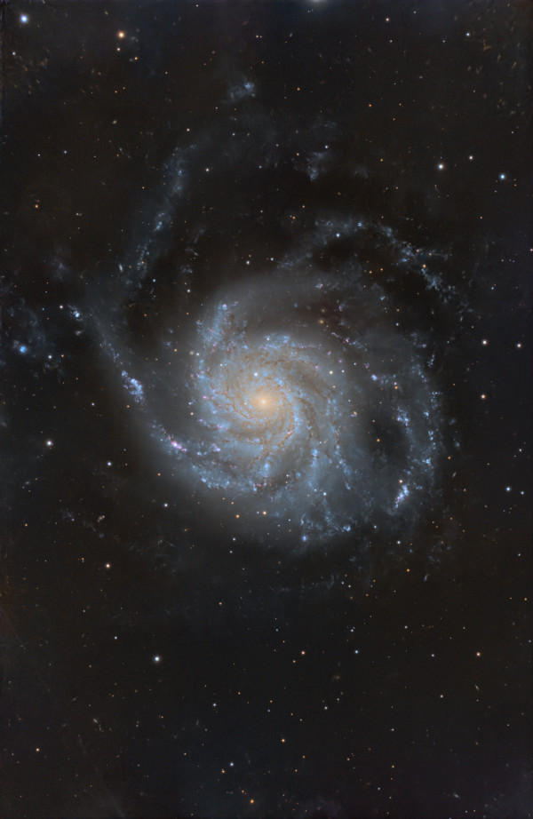 M101 - Astrophotography