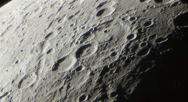 Луна 210516, кратер Жансен (исправлено) - астрофотография