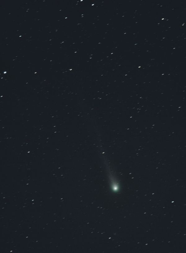 Комета 12P/Pons-Brooks - астрофотография