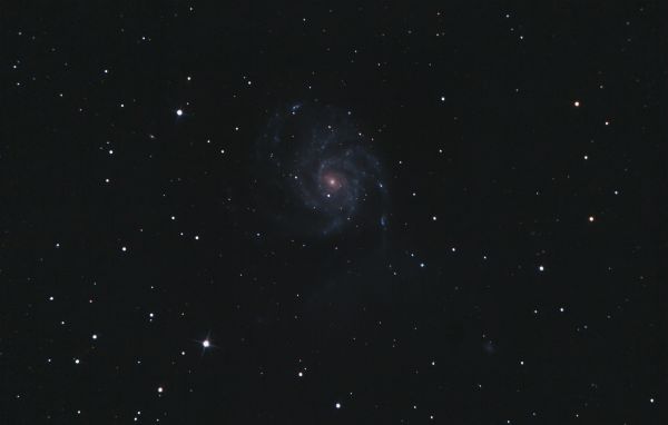 M101 Pinwheel - 12/06/20 - Astrophotography